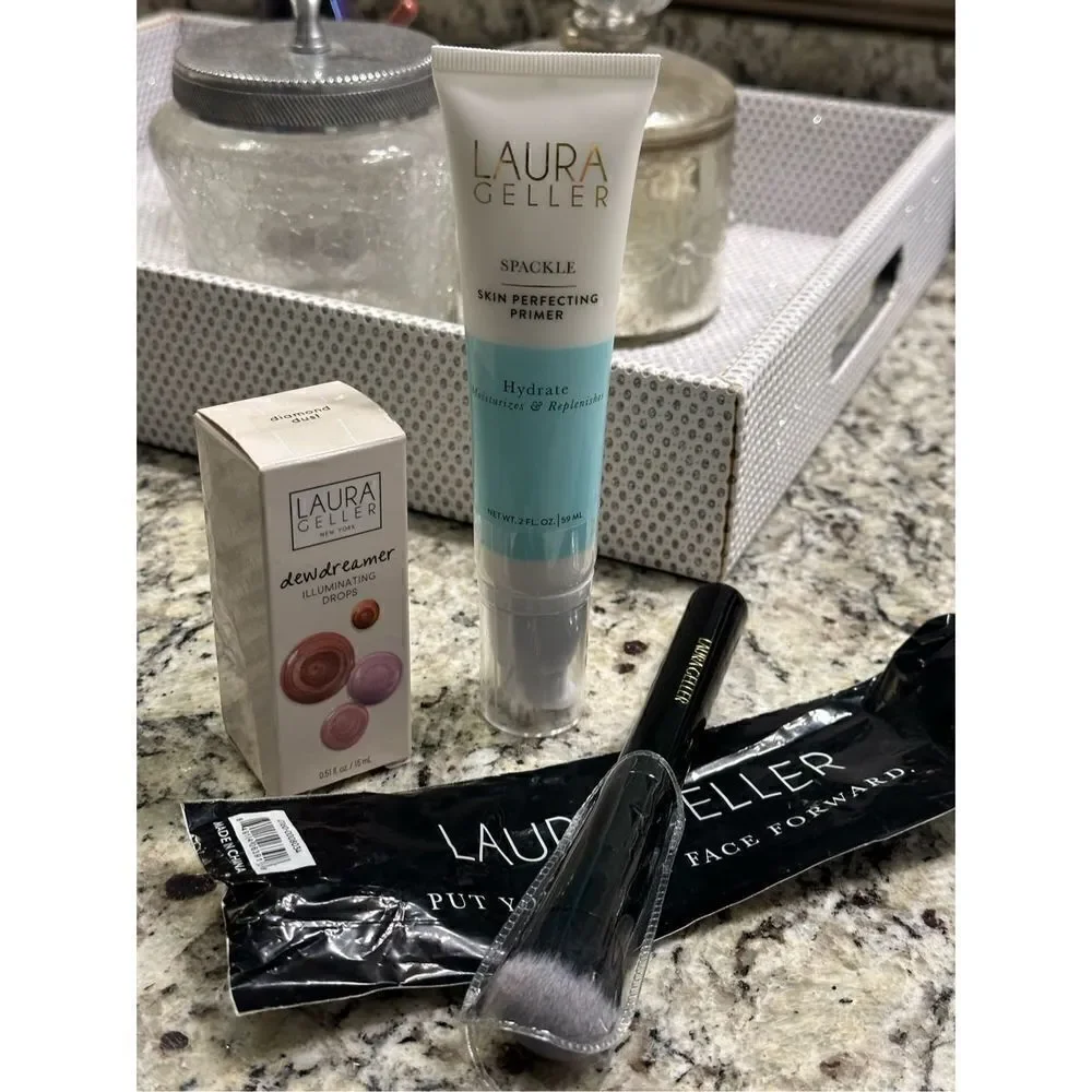 Laura Geller bundle